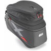 GIVI XL04B tankruksak pre BMW a KTM, rada TANKLOCK s rýchloupínaním, rozširovací, čierny, 15-20 lt GIVI XL04B tankruksak pre BMW a KTM, rada TANKLOCK s rýchloupínaním, rozširovací, čierny, 15-20 lt