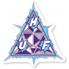 samolepka HUF INFINITY JEWEL STICKER Purple 9 x 9 cm samolepka HUF INFINITY JEWEL STICKER Purple 9 x 9 cm