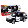 LEAN TOYS Policajné auto Zvukové svetlá policajného auta Otváranie dverí 1:14 LEAN TOYS Policajné auto Zvukové svetlá policajného auta Otváranie dverí 1:14