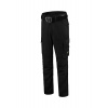TRICORP Pracovné nohavice unisex Work Pants Twill čierna Veľkosť: 52 T64T152 TRICORP Pracovné nohavice unisex Work Pants Twill čierna Veľkosť: 52 T64T152