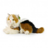 Plyšová mačka Calico trojfarebná 30 cm ECO-FRIENDLY Plyšová mačka Calico trojfarebná 30 cm ECO-FRIENDLY