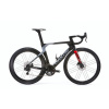 Cipollini cestný karbónový bicykel AD.ONE Sram AXS Enve SES 5.6 čierny/červený S