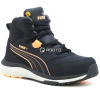 Puma Safety Stepper Mid S3 ESD dámska pracovná obuv čierna ľahká pohodlná 40 Puma Safety Stepper Mid S3 ESD dámska pracovná obuv čierna ľahká pohodlná 40