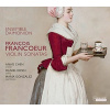 Francoeur: Violin Sonatas (CD) (Ensemble Daimonion) Francoeur: Violin Sonatas (CD) (Ensemble Daimonion)