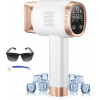 Oupseen IPL Laserový epilátor s chladiacim systémom Oupseen IPL Laserový epilátor s chladiacim systémom
