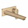 Hansgrohe Talis E Umývadlová batéria pod omietku, kefovaný bronz 71734140-HG Hansgrohe Talis E Umývadlová batéria pod omietku, kefovaný bronz 71734140-HG