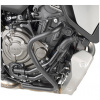 GIVI TN2148B padacie rámy spodné Yamaha Tracer 7 (20-24), čierne GIVI TN2148B padacie rámy spodné Yamaha Tracer 7 (20-24), čierne