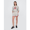 GAP Shorts VintageSoft Americana - Women's šedá L GAP 1200140572781 GAP Shorts VintageSoft Americana - Women's šedá L GAP 1200140572781