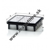 MANN FILTER C 2029 MANN FILTER C 2029
