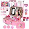 KUFRÍK NA MAKE-UP A NECHTY SET PRE DIEVČATKO AKO DARČEK KUFRÍK NA MAKE-UP A NECHTY SET PRE DIEVČATKO AKO DARČEK
