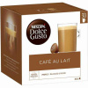 Kávové kapsule Nescafé Dolce Gusto Cafe Au Lait 1 kusov 30 kusov Kávové kapsule Nescafé Dolce Gusto Cafe Au Lait 1 kusov 30 kusov