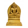 Sanu Babu Budha Amithaba, soška so svetlou antik patinou, 13cm Sanu Babu Budha Amithaba, soška so svetlou antik patinou, 13cm