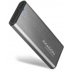 AXAGON box na M.2 NVMe SSD / EEM2-SG2 / USB-C / USB 3.2 Gen2 / kábel 20cm USB-C na USB-A AXAGON box na M.2 NVMe SSD / EEM2-SG2 / USB-C / USB 3.2 Gen2 / kábel 20cm USB-C na USB-A