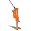 Hydraulický strojový zdvihák HMH 10 Hydraulický strojový zdvihák HMH 10