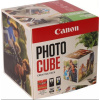 Canon Canon CARTRIDGE PG-560/CL-561 PHOTO CUBE Creative Pack White Green - 5x5 fotopapír (PP-201 40 obr.) Canon Canon CARTRIDGE PG-560/CL-561 PHOTO CUBE Creative Pack White Green - 5x5 fotopapír (PP-201 40 obr.)