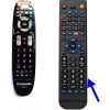 Changhong RL67H-8 náhradní dálkový ovladač Changhong RL67H-8 náhradní dálkový ovladač