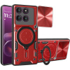 Techsuit – CamGuard Pro puzdro pre Motorola Edge 60 Pro – červené Techsuit – CamGuard Pro puzdro pre Motorola Edge 60 Pro – červené