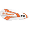 POLISPORT plastic guard MX FLOW white/ORK-16 POLISPORT plastic guard MX FLOW white/ORK-16
