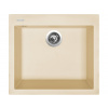 Granitový drez Sinks CUBE 560 Sahara Granitový drez Sinks CUBE 560 Sahara