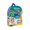 Stitch batoh kresliaca sada 31 cm Stitch batoh kresliaca sada 31 cm