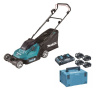 Makita DLM432SET4 aku kosačka 430mm Li-ion LXT 2x18V 4x 5Ah Makita DLM432SET4 aku kosačka 430mm Li-ion LXT 2x18V 4x 5Ah