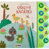 Ošklivé káčátko - Zvuková knížka - poslouchej a čti pohádku Ošklivé káčátko - Zvuková knížka - poslouchej a čti pohádku