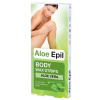 Aloe Epil, depilačné voskové pásiky na telo s Aloe vera 16ks Aloe Epil, depilačné voskové pásiky na telo s Aloe vera 16ks