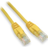 Lynx CS LX-UTP5E-020-YELLOW UTP patch Cat5e PVC CCA 2m žlutý Lynx CS LX-UTP5E-020-YELLOW UTP patch Cat5e PVC CCA 2m žlutý
