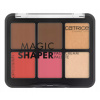 Catrice Magic Shaper kontúrovacia paletka na tvár 10 Holy Grail 6 g Catrice Magic Shaper kontúrovacia paletka na tvár 10 Holy Grail 6 g