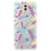 Silikónové puzdro iSaprio - Feather Pattern 01 - Huawei Mate 20 Lite Silikónové puzdro iSaprio - Feather Pattern 01 - Huawei Mate 20 Lite