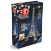 Ravensburger 3D puzzle svítící Eiffelova veža 216 ks Ravensburger 3D puzzle svítící Eiffelova veža 216 ks