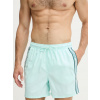 Calvin Klein pánske tyrkysové plavky LV00N6104241L L Calvin Klein pánske tyrkysové plavky LV00N6104241L L