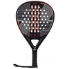 Raketa na padel Adidas Match 3.3 - black/red Raketa na padel Adidas Match 3.3 - black/red
