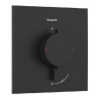 Hansgrohe Ecostat Comfort E - Termostatická batéria pod omietku, matná čierna 33710670 Hansgrohe Ecostat Comfort E - Termostatická batéria pod omietku, matná čierna 33710670