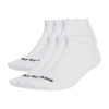 Ponožky nad kotník ADIDAS C LIN CREW 6P JL6096 – Biela Ponožky nad kotník ADIDAS C LIN CREW 6P JL6096 – Biela