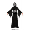 Grim kostým na halloween - vek 5 - 6 rokov - 110 - 115 cm Grim kostým na halloween - vek 5 - 6 rokov - 110 - 115 cm