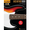 Hal Leonard Bass Method Book 1 - škola hry na bas gitaru Hal Leonard Bass Method Book 1 - škola hry na bas gitaru