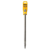 DT8087 DEWALT SDS-MAX ŠPIČÁK, 600MM DT8087 DEWALT SDS-MAX ŠPIČÁK, 600MM