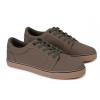Fox Topánky Khaki Canvas Shoe - 45 Fox Topánky Khaki Canvas Shoe - 45