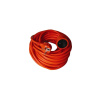Prodlužovací kabel 1 zásuvka 25m SOLIGHT PS09 Prodlužovací kabel 1 zásuvka 25m SOLIGHT PS09