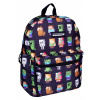 ASTRA Jednokomorový športový batoh MINECRAFT Multi, 502020201 ASTRA Jednokomorový športový batoh MINECRAFT Multi, 502020201