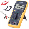 Stolný multimeter Verk Group DT9208A Stolný multimeter Verk Group DT9208A
