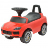 Detské odrážadlo Milly Mally Porsche Cayenne S red Detské odrážadlo Milly Mally Porsche Cayenne S red