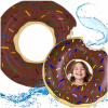 Plávacie Koleso Nafukovací 75cm XL Matrac Donut na Vodu Pláž Bazén Plávacie Koleso Nafukovací 75cm XL Matrac Donut na Vodu Pláž Bazén