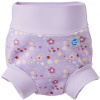 Kojenecké plavky Happy Nappy Lilac Spring M Kojenecké plavky Happy Nappy Lilac Spring M