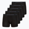 Boxerky Tommy Hilfiger Brief 5 pairs black Boxerky Tommy Hilfiger Brief 5 pairs black