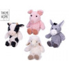 Take Me Home hospodárske zvieratá 30cm plyš Take Me Home hospodárske zvieratá 30cm plyš