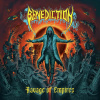 Benediction CD Ravage Of Empires Benediction CD Ravage Of Empires