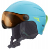 RELAX RH27W TWISTER VISOR, modrá matná - 48-52 RELAX RH27W TWISTER VISOR, modrá matná - 48-52