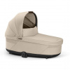 CYBEX hlboká vanička Carry Cot S LUX Fabra: almond beige CYBEX hlboká vanička Carry Cot S LUX Fabra: almond beige